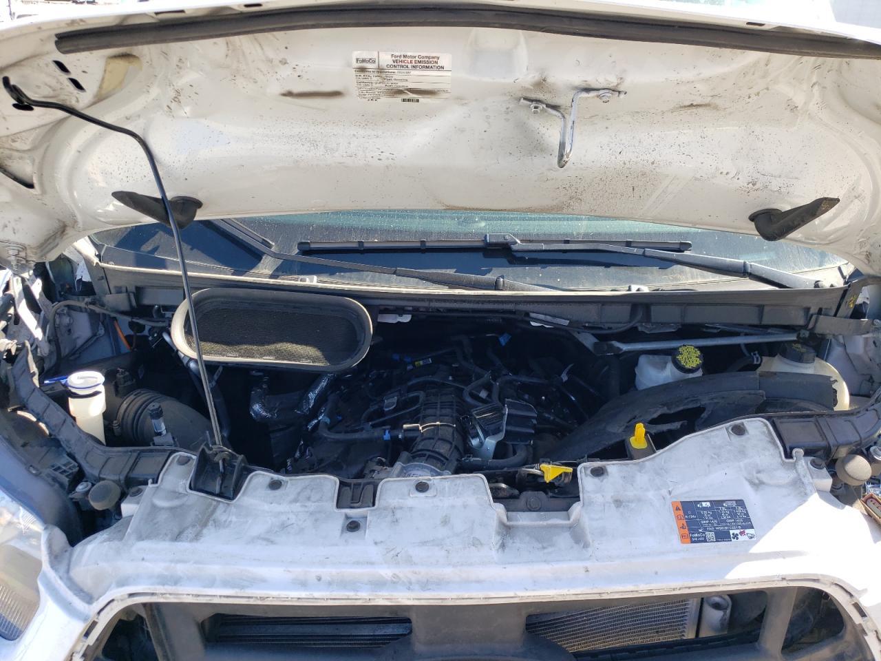 2024 Ford Transit T-350 HD