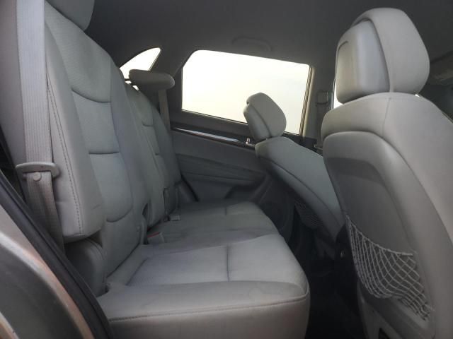 2012 KIA Sorento Base