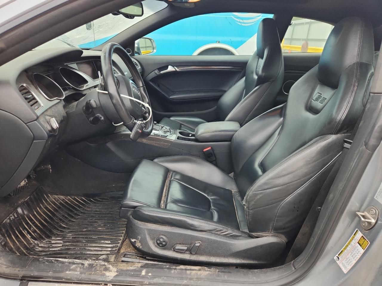 2011 Audi S5 Prestige