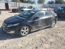 Chevrolet Volt salvage cars for sale: 2015 Chevrolet Volt