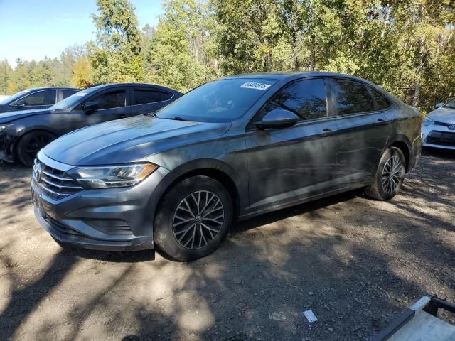 2020 Volkswagen Jetta S