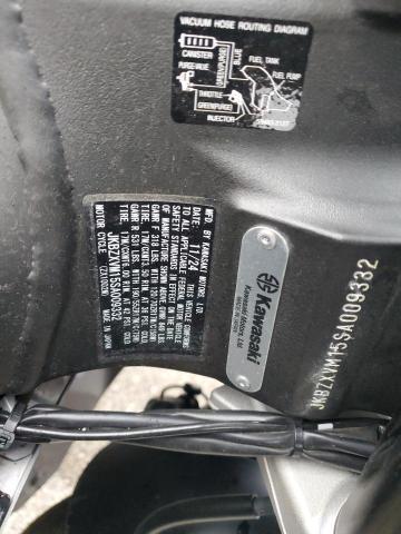 2025 Kawasaki Zx1002 m