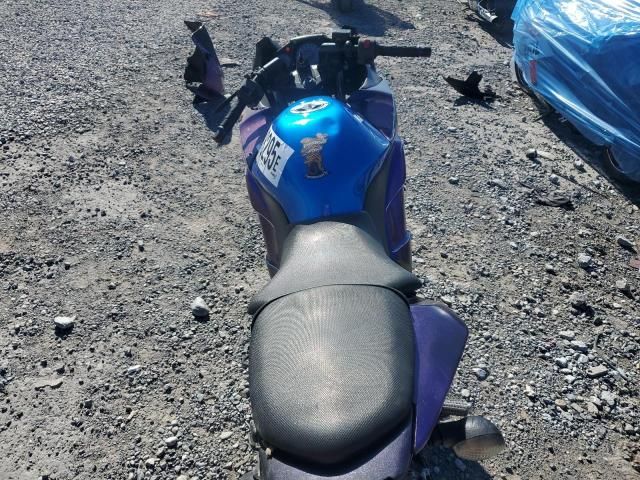 2008 Kawasaki Ex250 j