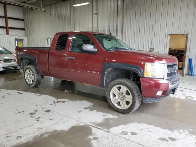 2008 Chevrolet Silverado K1500
