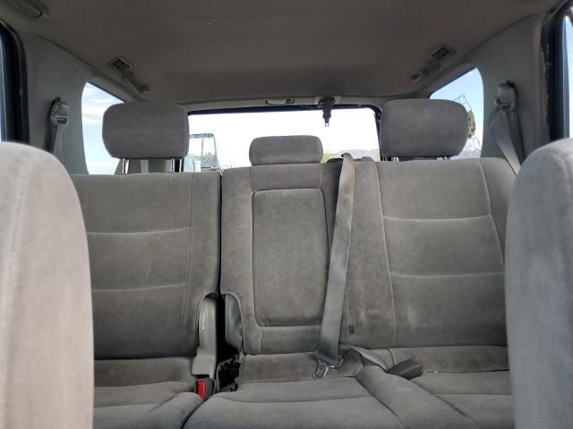 2003 Toyota Sequoia SR5