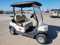 Salvage trucks for sale at Grand Prairie, TX auction: 2023 Club Car Tempo FLA