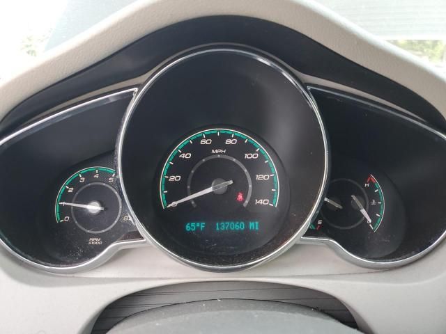 2012 Chevrolet Malibu 1LT