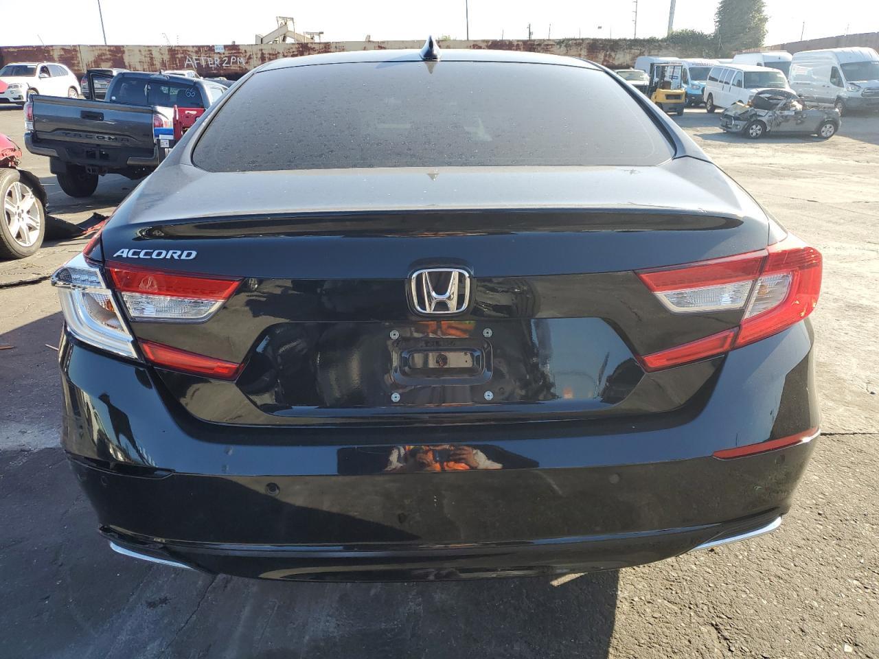 2021 Honda Accord exl