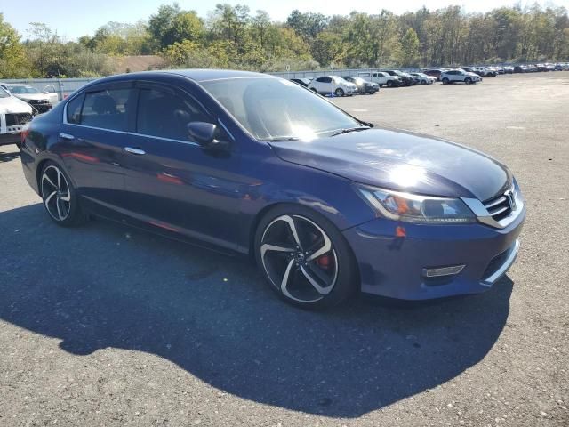 2013 Honda Accord Sport