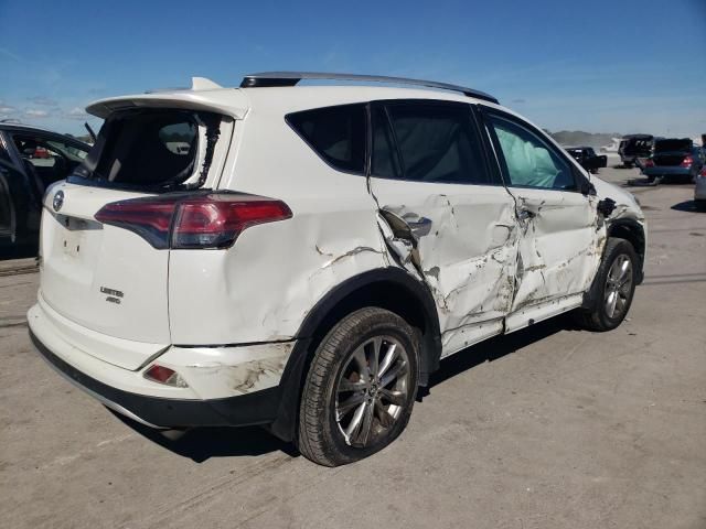 2016 Toyota Rav4 Limited