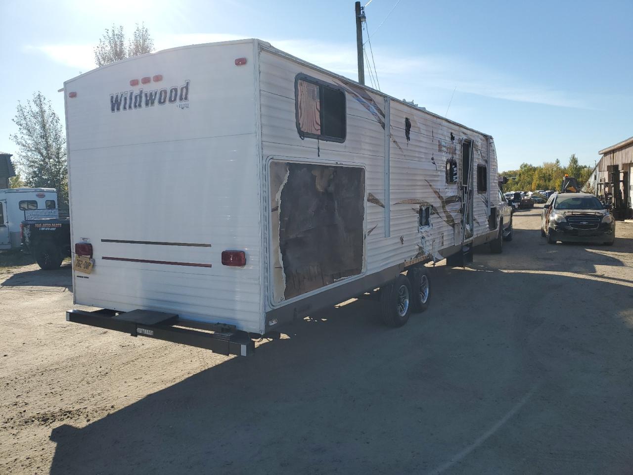 2012 Wildwood 2012 Foresriver Wildwood