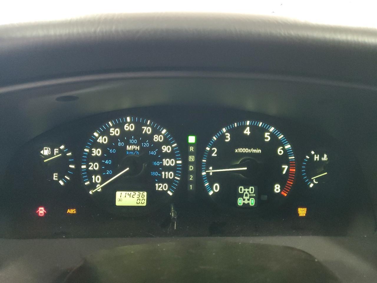 2004 Niss Pathfinder se