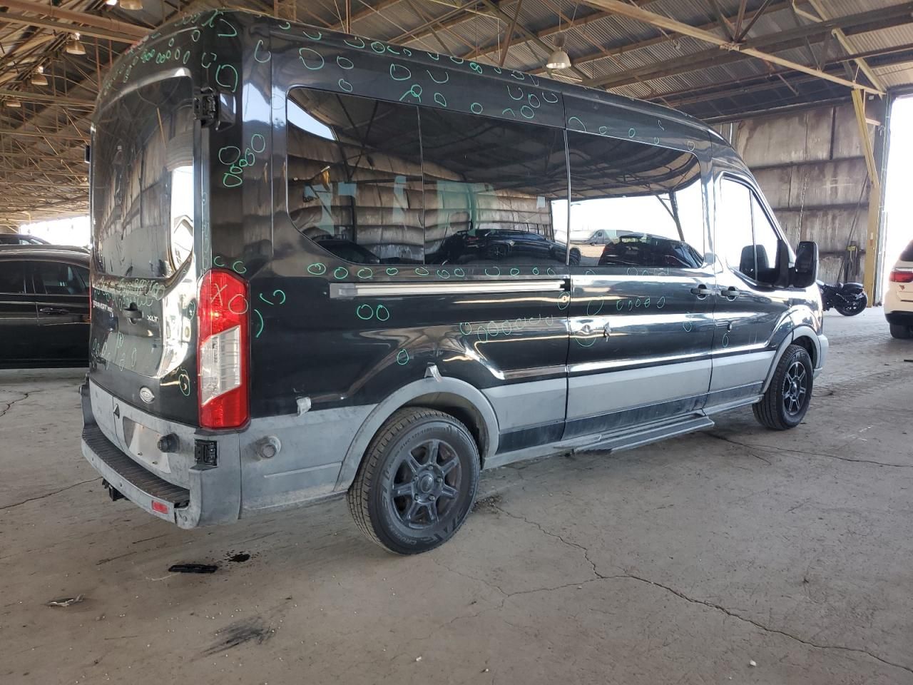 2015 Ford Transit T-350