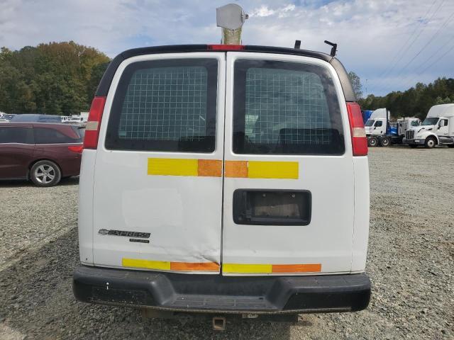 2013 Chevrolet Express G2500