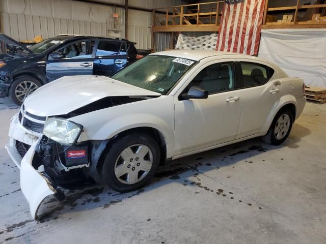 2010 Dodge Avenger SXT
