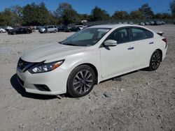 Nissan Vehiculos salvage en venta: 2016 Nissan Altima 2.5