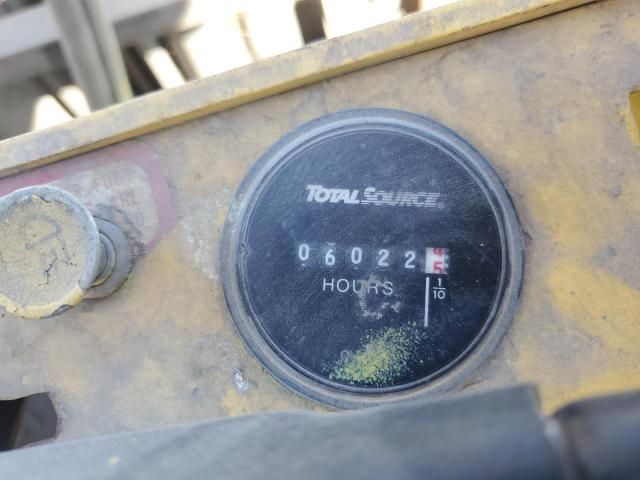 1985 Hyster Forklift