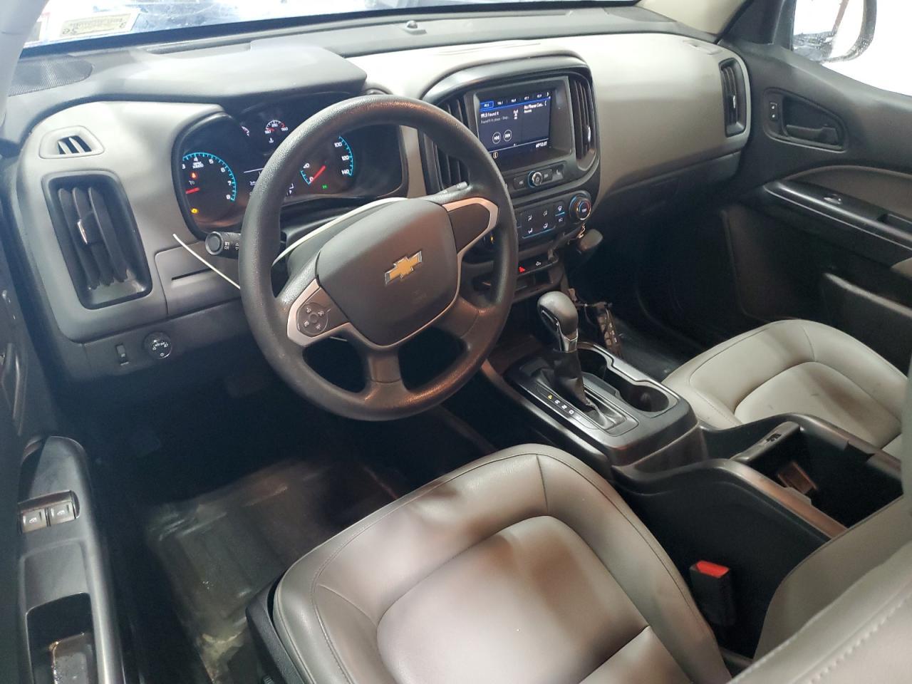 2022 Chevrolet Colorado