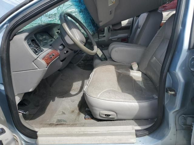 2002 Mercury Grand Marquis LS