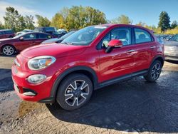 Fiat Vehiculos salvage en venta: 2017 Fiat 500X POP