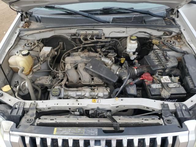 2008 Mercury Mariner Premier