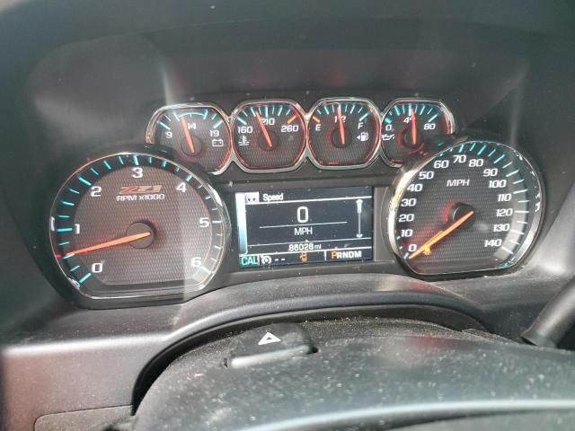 2016 Chevrolet Silverado K1500 LT