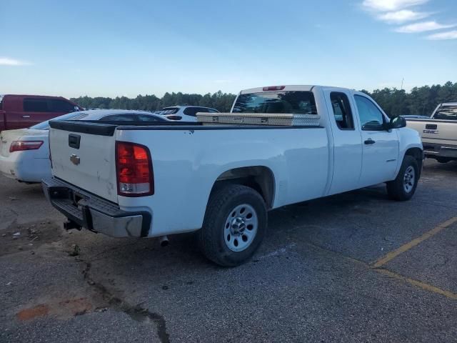 2012 GMC Sierra C1500