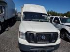 2018 Nissan NV 2500 S