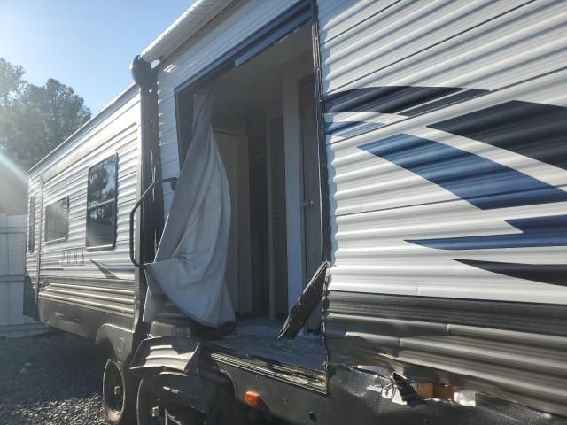 2021 Puma Palamino-Camper