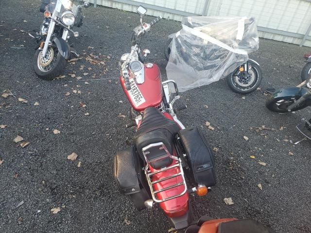 2008 Honda VT750 C2F