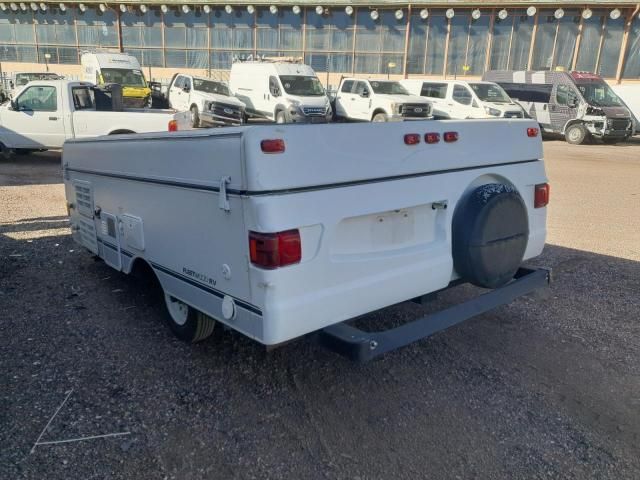 2004 Fleetwood Travel Trailer