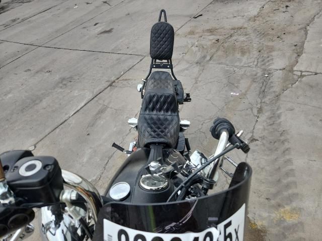 2017 Harley-Davidson Fxdb Dyna Street BOB