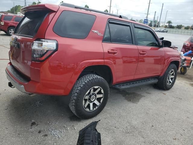 2024 Toyota 4runner SR5 Premium