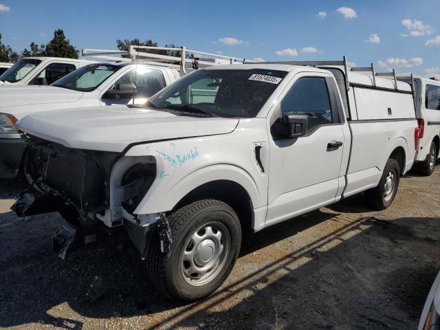 2022 Ford F150