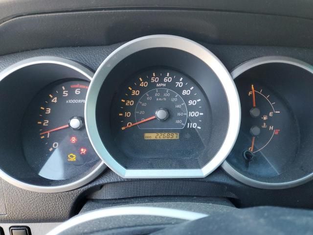 2006 Toyota 4runner SR5