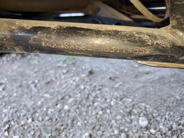 2018 Polaris Sportsman 850 SP