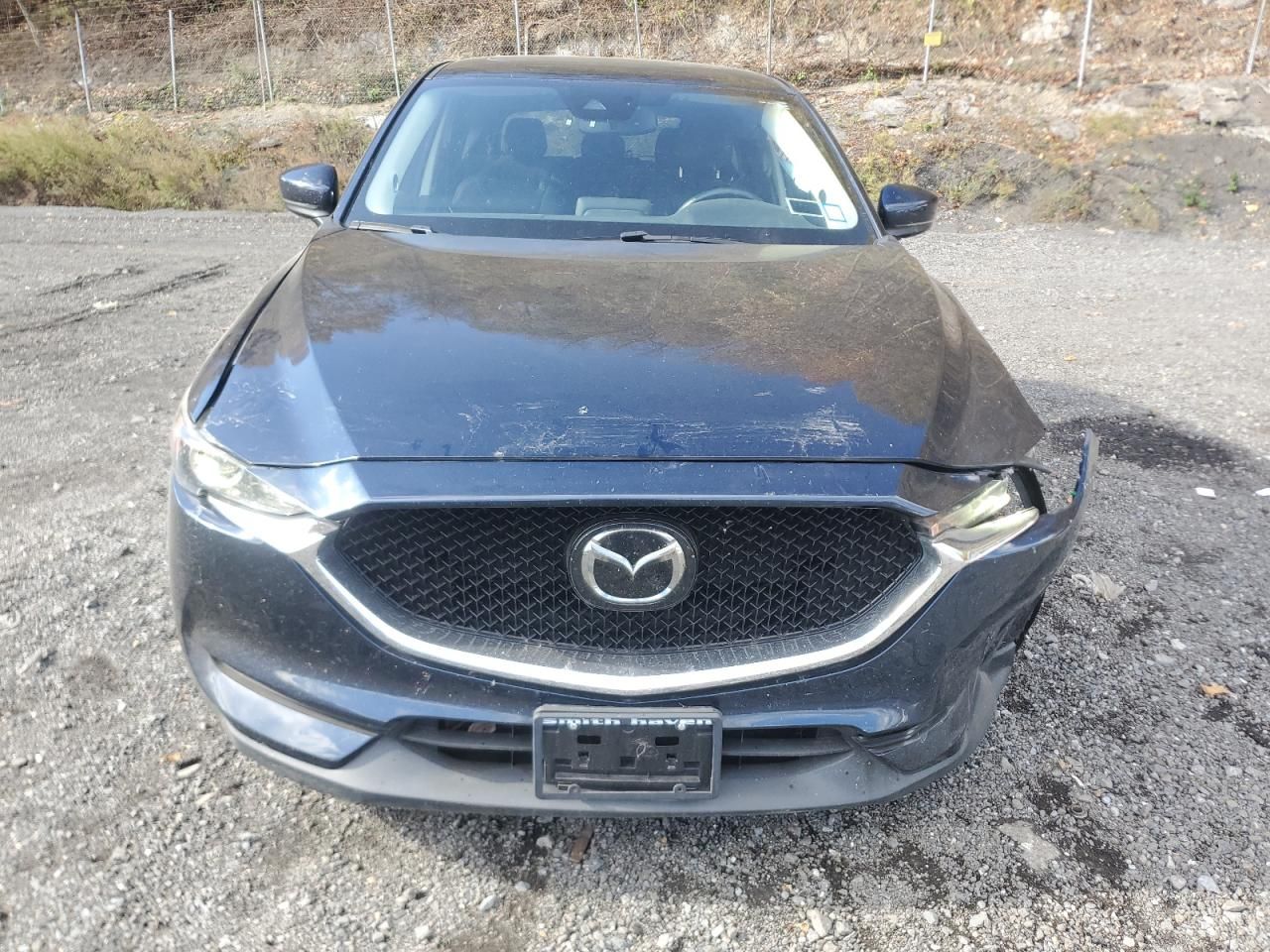 2020 Mazda Cx-5 Touring