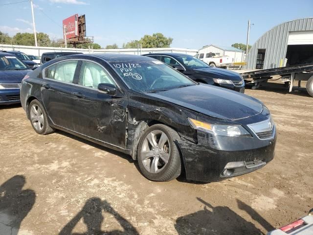 2012 Acura TL