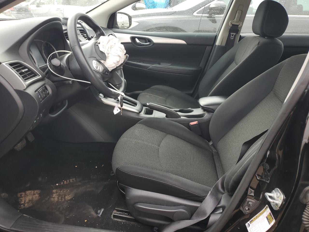 2018 Nissan Sentra s
