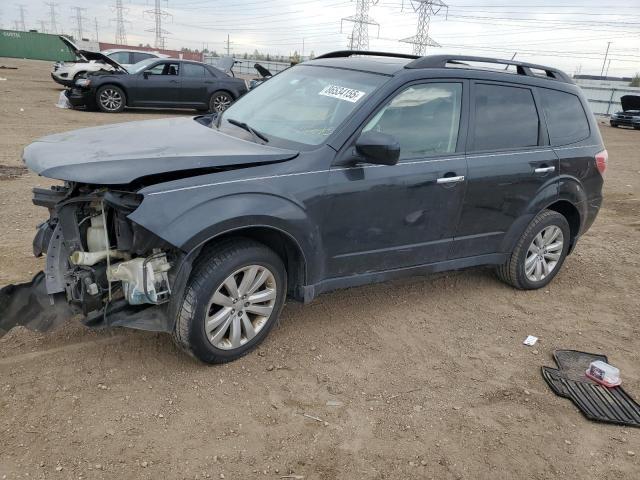 2011 Subaru Forester Limited