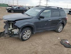 2011 Subaru Forester Limited for sale in Elgin, IL