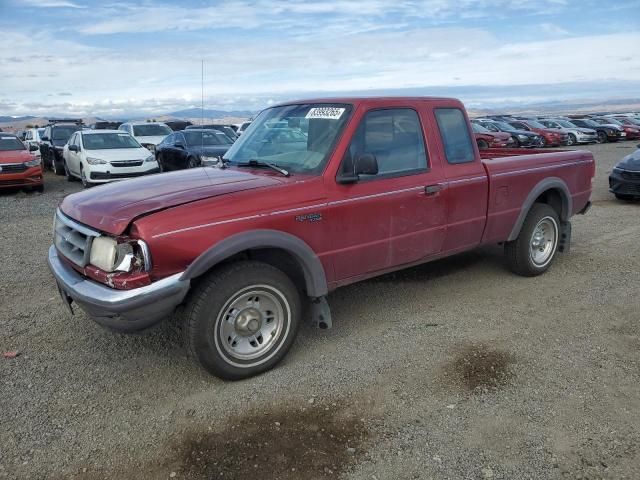 1997 Ford Ranger Super Cab