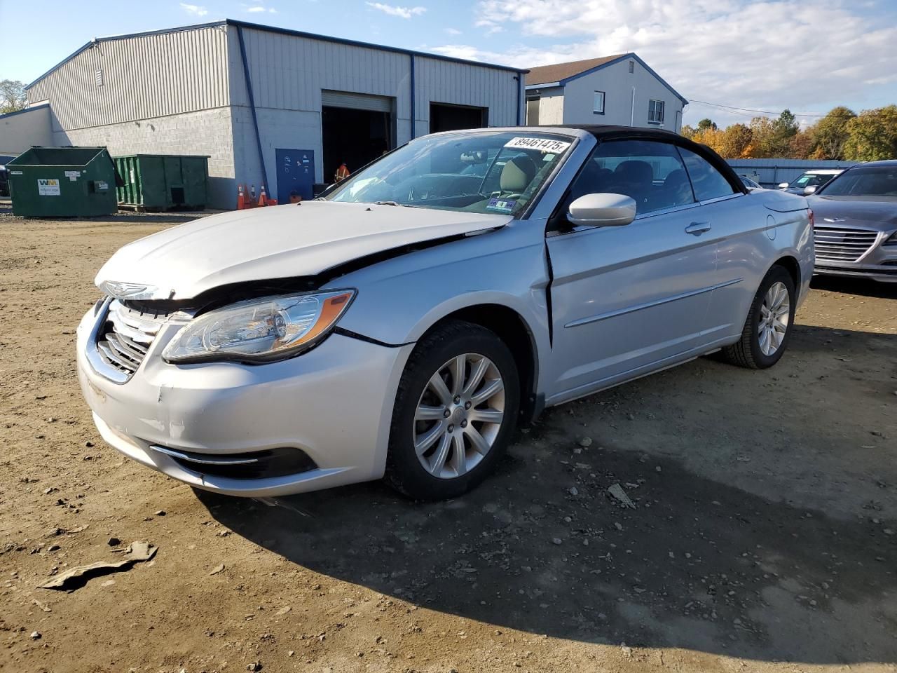 2011 Chrysler 200 Touring