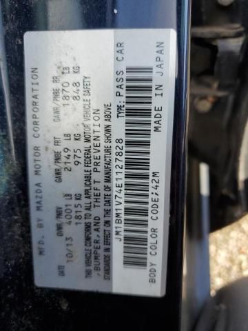 2014 Mazda 3 Touring