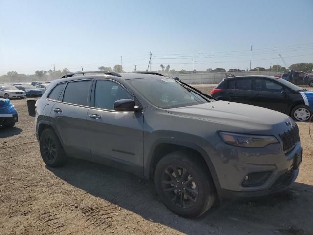 2023 Jeep Cherokee Altitude LUX