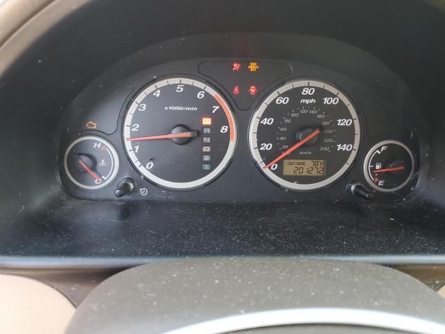 2005 Honda CR-V EX