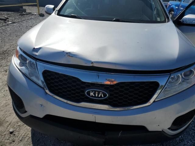 2012 KIA Sorento Base