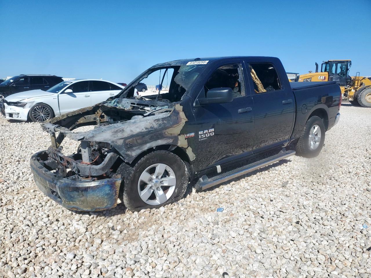 2020 Dodge Ram 1500 Classic Tradesman