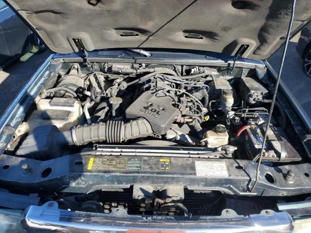 2004 Ford Ranger Super Cab