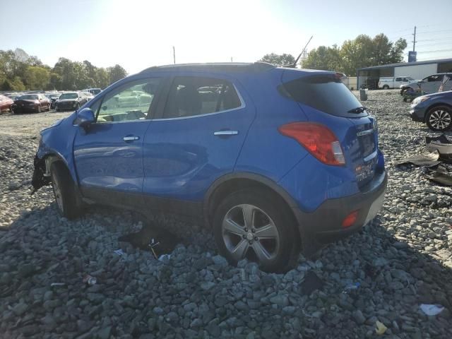 2013 Buick Encore